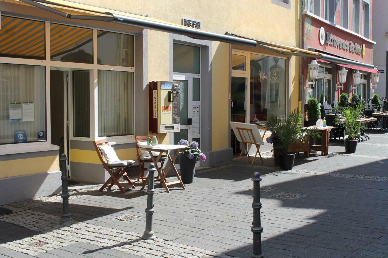 Fe Wo Am Alten Rathaus Andernach Exterior photo